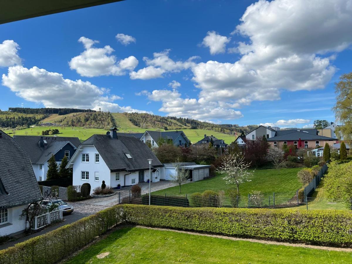 Beste Lage Mit ✰Bergblick✰ Parkplatz Und Netflix Willingen  Kültér fotó