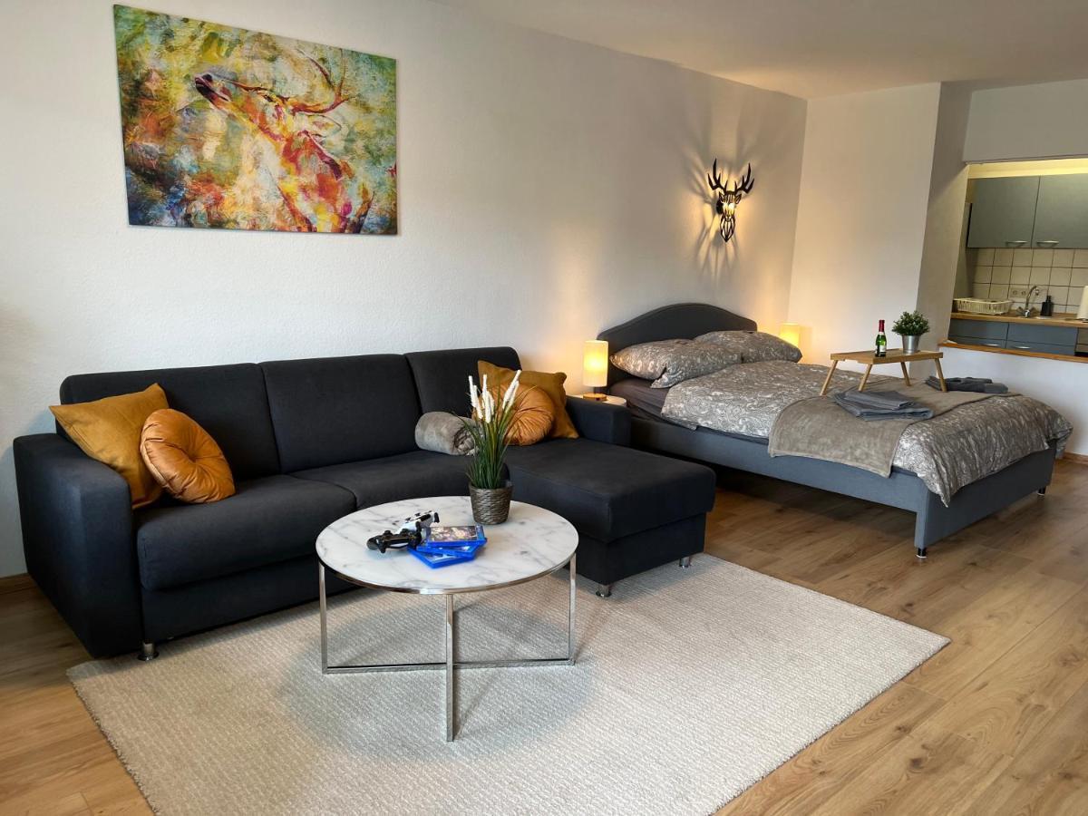 Beste Lage Mit ✰Bergblick✰ Parkplatz Und Netflix Willingen  Kültér fotó