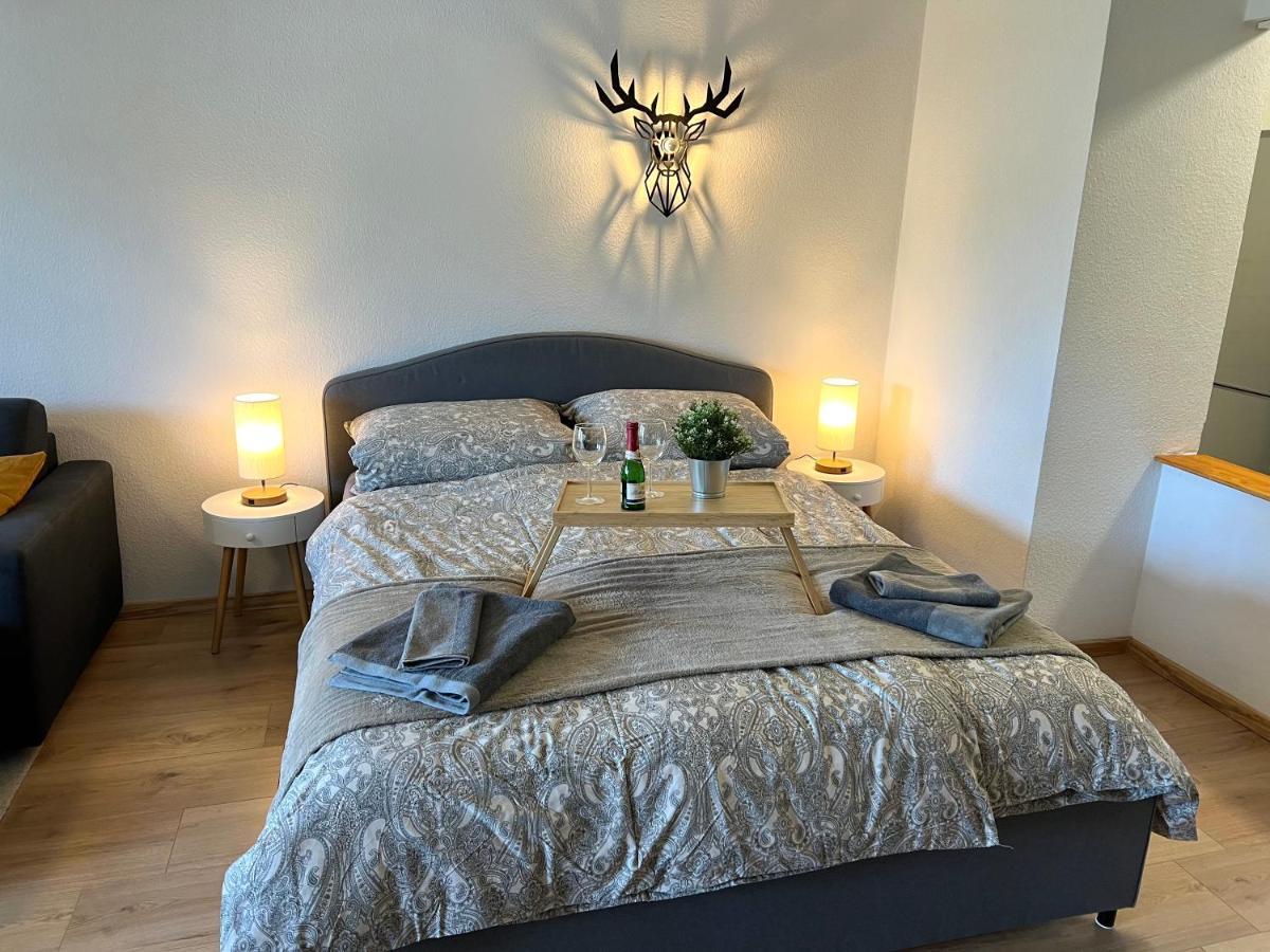 Beste Lage Mit ✰Bergblick✰ Parkplatz Und Netflix Willingen  Kültér fotó